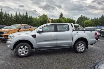 Ford Ranger, 2.0, 125 kW, diisel, manuaal, nelikvedu