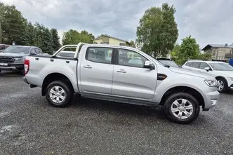 Ford Ranger, 2.0, 125 kW, diisel, manuaal, nelikvedu