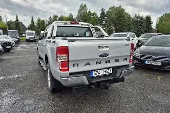 Ford Ranger, 2.0, 125 kW, diisel, manuaal, nelikvedu