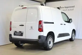 Peugeot Partner, 1.5, 56 kW, diesel, manual, front-wheel drive