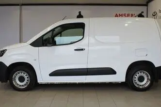 Peugeot Partner, 1.5, 56 kW, diesel, manual, front-wheel drive