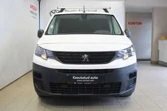 Peugeot Partner, 1.5, 56 kW, diesel, manual, front-wheel drive