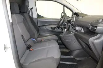 Peugeot Partner, 1.5, 56 kW, diesel, manual, front-wheel drive