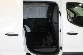 Peugeot Partner, 1.5, 56 kW, diesel, manual, front-wheel drive