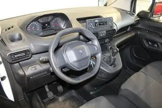 Peugeot Partner, 1.5, 56 kW, diesel, manual, front-wheel drive