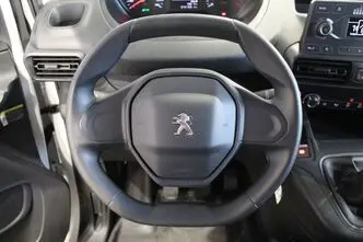 Peugeot Partner, 1.5, 56 kW, diesel, manual, front-wheel drive