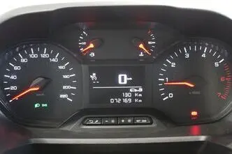 Peugeot Partner, 1.5, 56 kW, diesel, manual, front-wheel drive