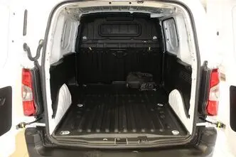 Peugeot Partner, 1.5, 56 kW, diesel, manual, front-wheel drive