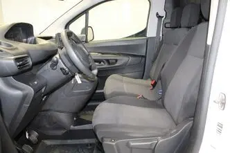 Peugeot Partner, 1.5, 56 kW, diesel, manual, front-wheel drive