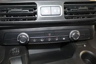 Peugeot Partner, 1.5, 56 kW, diesel, manual, front-wheel drive