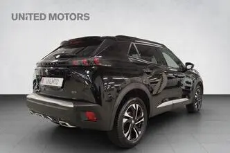 Peugeot 2008, 1.2, 96 kW, bensiin, automaat, esivedu