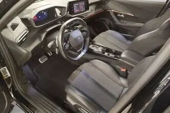 Peugeot 2008, 1.2, 96 kW, bensiin, automaat, esivedu
