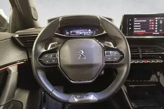 Peugeot 2008, 1.2, 96 kW, bensiin, automaat, esivedu