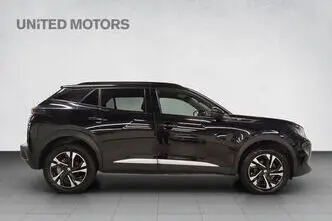 Peugeot 2008, 1.2, 96 kW, bensiin, automaat, esivedu