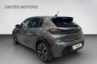 Peugeot 208, 1.2, 74 kW, bensiin, automaat, esivedu