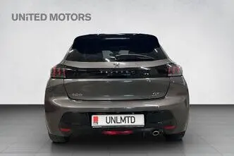 Peugeot 208, 1.2, 74 kW, bensiin, automaat, esivedu