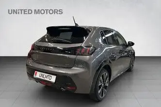 Peugeot 208, 1.2, 74 kW, bensiin, automaat, esivedu