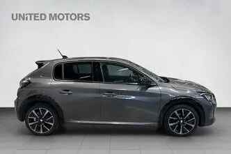 Peugeot 208, 1.2, 74 kW, bensiin, automaat, esivedu