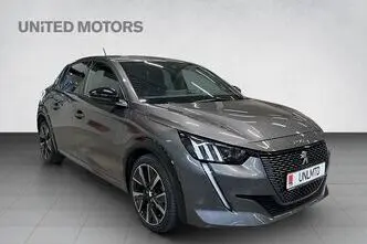 Peugeot 208, 1.2, 74 kW, bensiin, automaat, esivedu