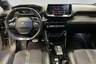 Peugeot 208, 1.2, 74 kW, bensiin, automaat, esivedu
