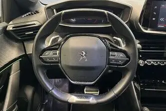 Peugeot 208, 1.2, 74 kW, bensiin, automaat, esivedu