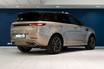 Land Rover Range Rover Sport, 3.0, 294 kW, hübriid, automaat, nelikvedu