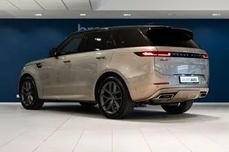 Land Rover Range Rover Sport, 3.0, 294 kW, hübriid, automaat, nelikvedu