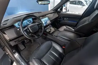 Land Rover Range Rover Sport, 3.0, 294 kW, hübriid, automaat, nelikvedu
