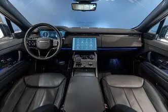 Land Rover Range Rover Sport, 3.0, 294 kW, hübriid, automaat, nelikvedu