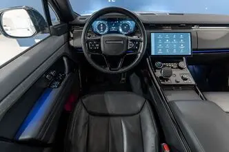 Land Rover Range Rover Sport, 3.0, 294 kW, hübriid, automaat, nelikvedu
