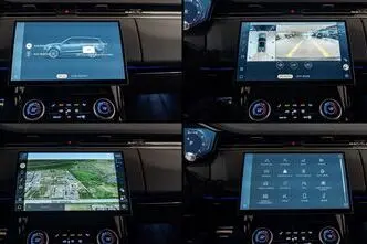 Land Rover Range Rover Sport, 3.0, 294 kW, hübriid, automaat, nelikvedu