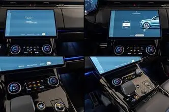 Land Rover Range Rover Sport, 3.0, 294 kW, hübriid, automaat, nelikvedu