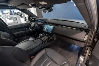 Land Rover Range Rover Sport, 3.0, 294 kW, hübriid, automaat, nelikvedu