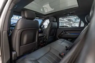 Land Rover Range Rover Sport, 3.0, 294 kW, hübriid, automaat, nelikvedu