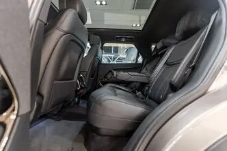 Land Rover Range Rover Sport, 3.0, 294 kW, hübriid, automaat, nelikvedu