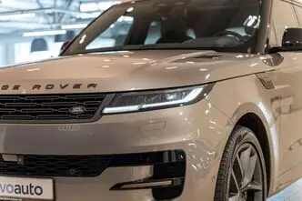 Land Rover Range Rover Sport, 3.0, 294 kW, hübriid, automaat, nelikvedu
