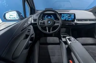 BMW 218, 1.5, 100 kW, petrol, automatic, front-wheel drive