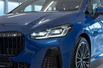BMW 218, 1.5, 100 kW, petrol, automatic, front-wheel drive