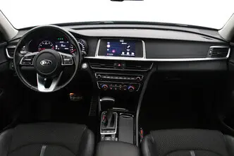 Kia Optima, 1.6, 132 kW, bensiin, automaat, esivedu