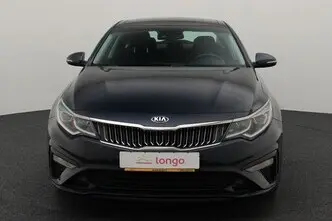Kia Optima, 1.6, 132 kW, bensiin, automaat, esivedu