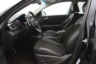 Kia Optima, 1.6, 132 kW, bensiin, automaat, esivedu