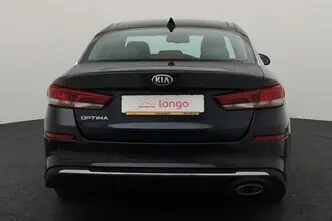 Kia Optima, 1.6, 132 kW, bensiin, automaat, esivedu