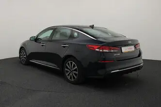 Kia Optima, 1.6, 132 kW, bensiin, automaat, esivedu