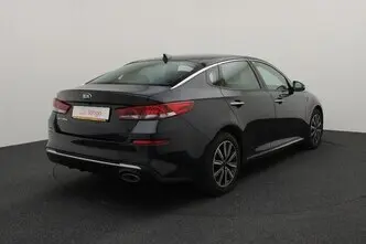 Kia Optima, 1.6, 132 kW, bensiin, automaat, esivedu