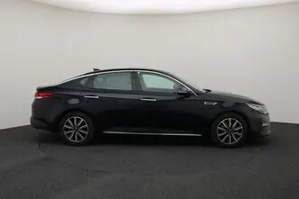 Kia Optima, 1.6, 132 kW, bensiin, automaat, esivedu