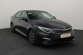 Kia Optima, 1.6, 132 kW, bensiin, automaat, esivedu