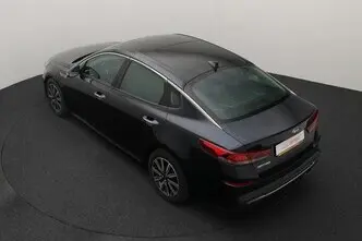 Kia Optima, 1.6, 132 kW, bensiin, automaat, esivedu