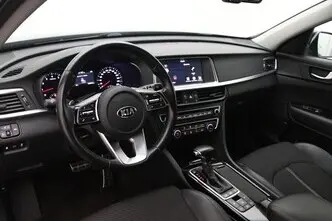 Kia Optima, 1.6, 132 kW, bensiin, automaat, esivedu