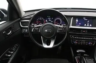 Kia Optima, 1.6, 132 kW, bensiin, automaat, esivedu