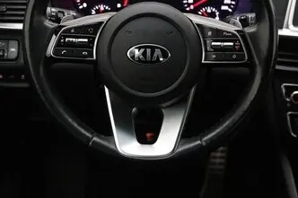 Kia Optima, 1.6, 132 kW, bensiin, automaat, esivedu